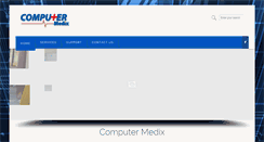 Desktop Screenshot of cmedix.net