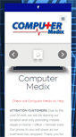 Mobile Screenshot of cmedix.net
